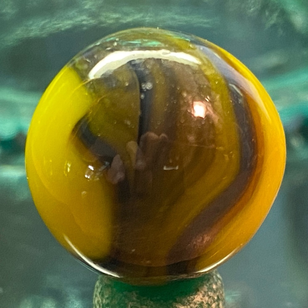 Bumblebee Jabo collectible marble - Picture 3 of 10